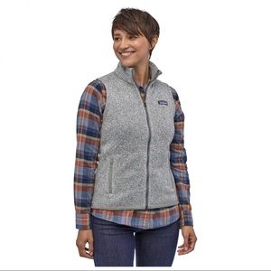 Patagonia Better Sweater Fleece Vest